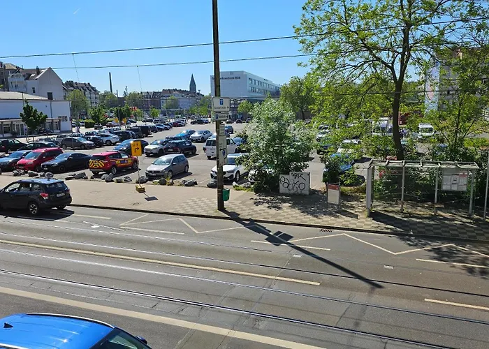 In Bilk-zentrum * Düsseldorf