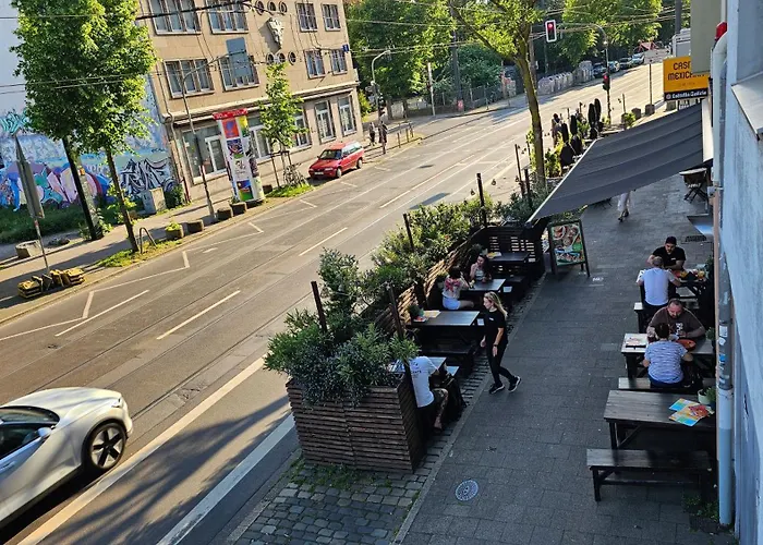 Kwatera prywatna In Bilk-zentrum *