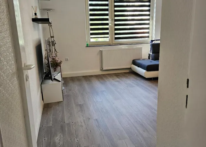 In Bilk-zentrum Pansiyon Düsseldorf