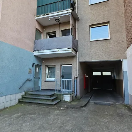 Homestay In Bilk-zentrum Dusseldorf
