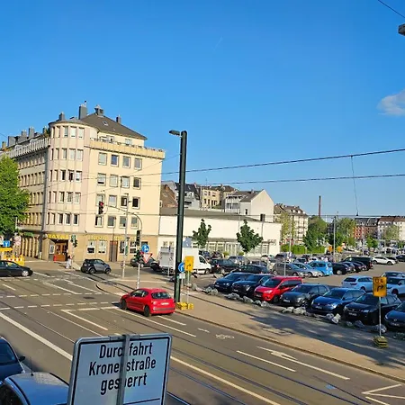 Ubytování v soukromí In Bilk-zentrum