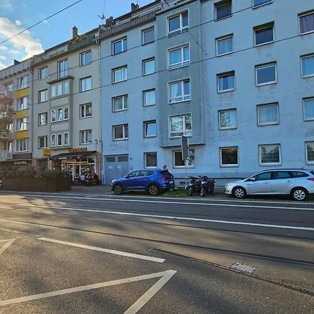 ホームステイ In Bilk-zentrum