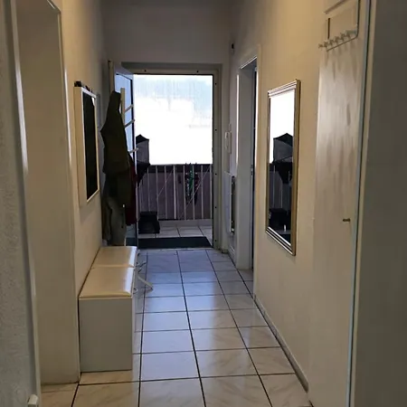 In Bilk-zentrum Quarto em Acomodações Particulares *