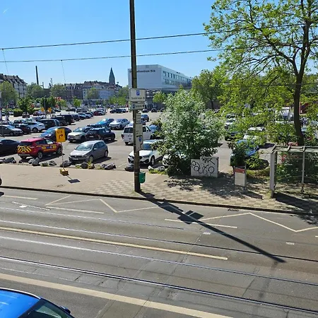 In Bilk-zentrum * Dusseldorf