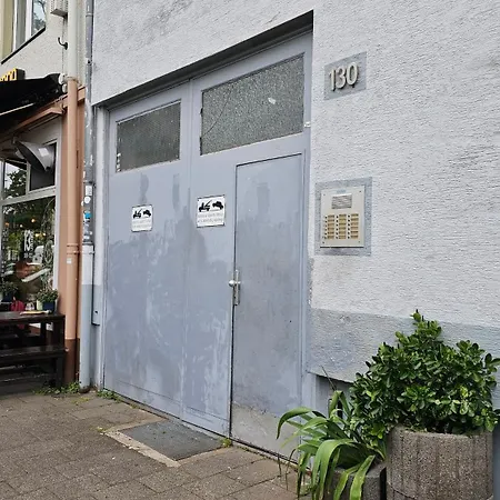 In Bilk-zentrum Homestay