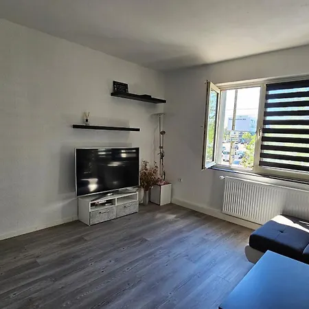 In Bilk-zentrum * デュッセルドルフ