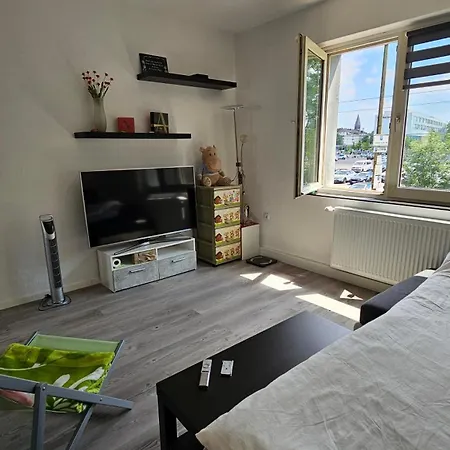 In Bilk-zentrum دوسلدورف