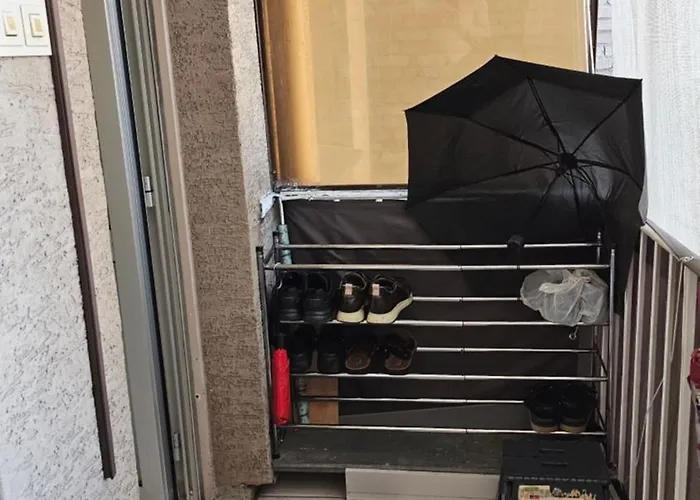 In Bilk-zentrum * Düsseldorf