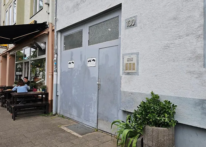 In Bilk-zentrum Ubytování v soukromí