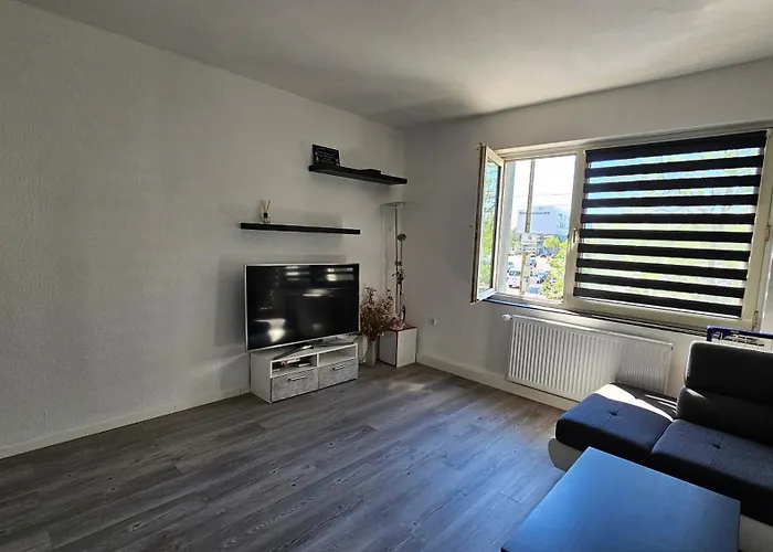 In Bilk-zentrum * Düsseldorf