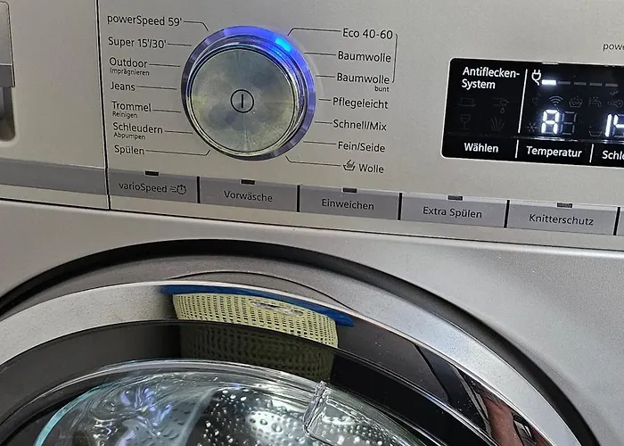 In Bilk-zentrum デュッセルドルフ