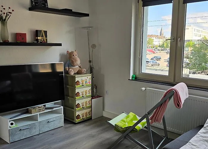 In Bilk-zentrum Ubytování v soukromí *