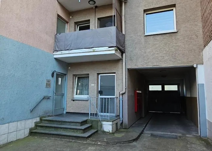 Accommodatie bij particulieren In Bilk-zentrum Düsseldorf