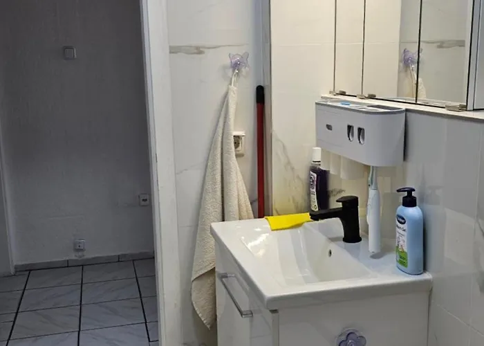 Accommodatie bij particulieren In Bilk-zentrum