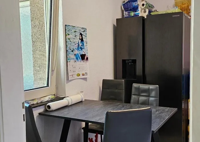 Accommodatie bij particulieren In Bilk-zentrum