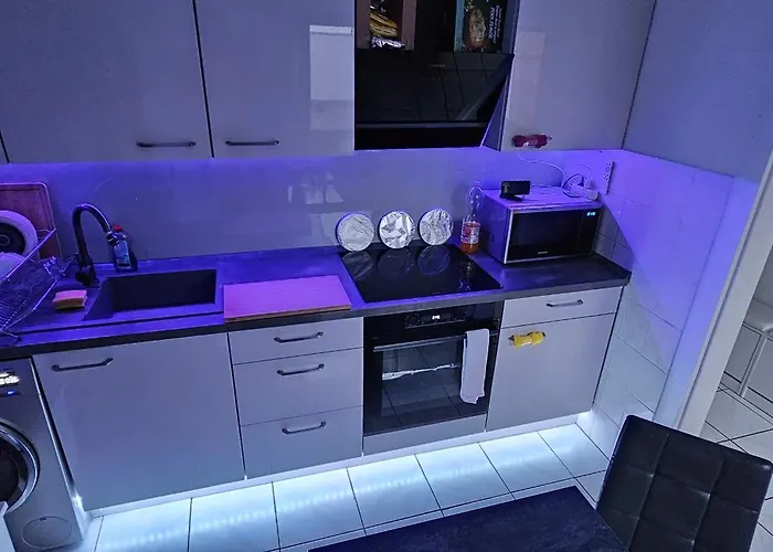 Accommodatie bij particulieren In Bilk-zentrum *