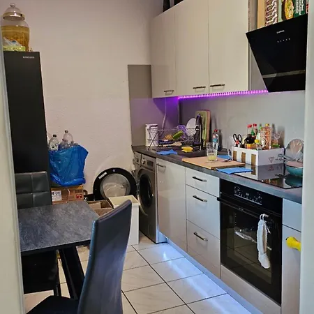 Quarto em Acomodações Particulares In Bilk-zentrum