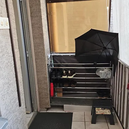 In Bilk-zentrum * Düsseldorf