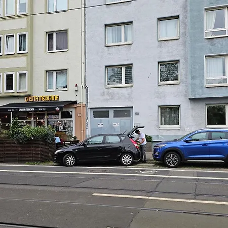 In Bilk-zentrum * Düsseldorf