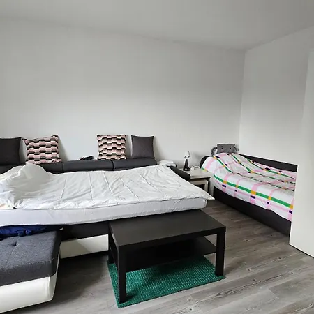 In Bilk-zentrum Homestay