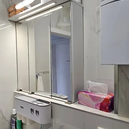 Quarto em Acomodações Particulares In Bilk-zentrum Düsseldorf