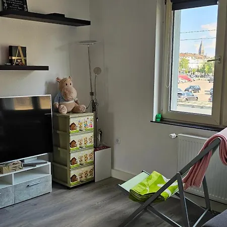 In Bilk-zentrum Quarto em Acomodações Particulares *