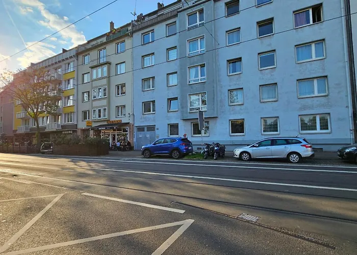 Homestay In Bilk-zentrum