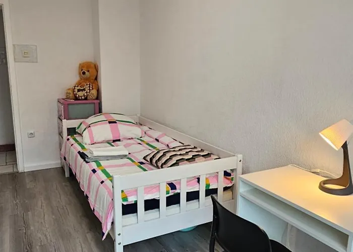 Homestay In Bilk-zentrum