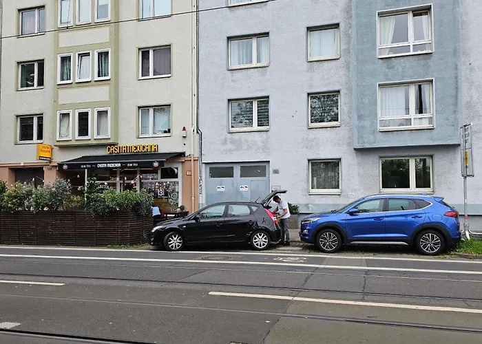 In Bilk-zentrum * Dusseldorf