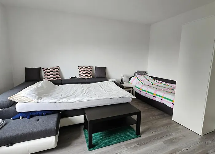 In Bilk-zentrum Homestay