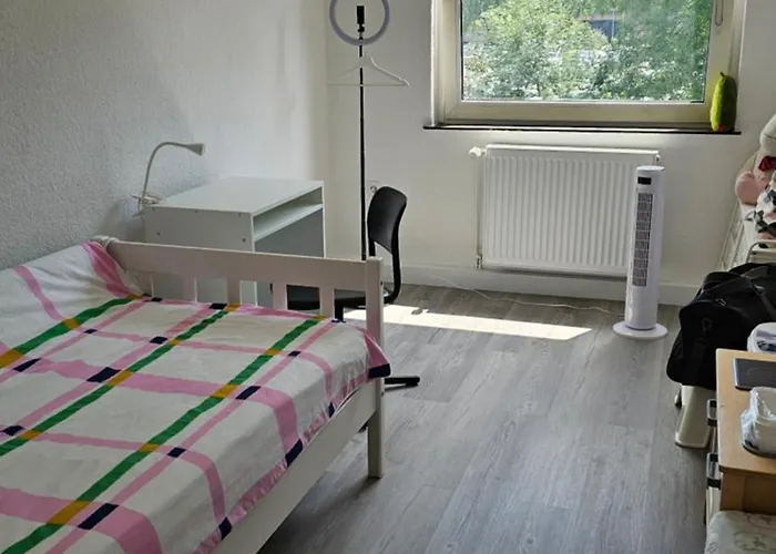 Homestay In Bilk-zentrum